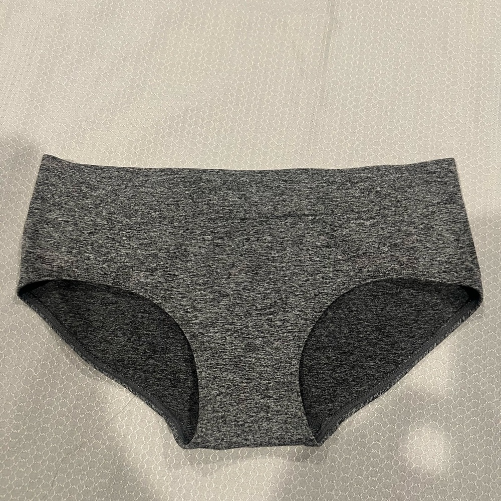 Oh So Soft Gray Women's Underwear
